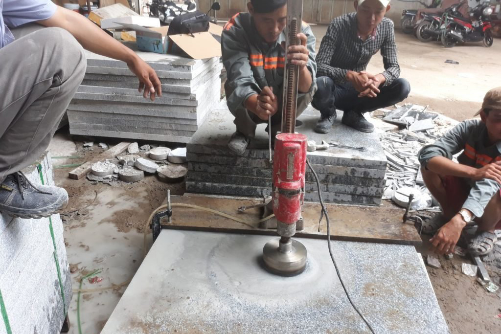 CHÚ Ý NGUY HIỂM KHI SỬ DỤNG MÁY CẮT BÊ TÔNG KHÔNG ĐÚNG CÁCH